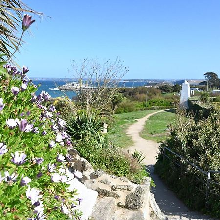 Appartamento Jardin Madeleine Morlaix Esterno foto