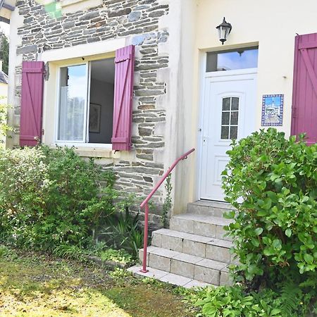 Appartamento Jardin Madeleine Morlaix Esterno foto