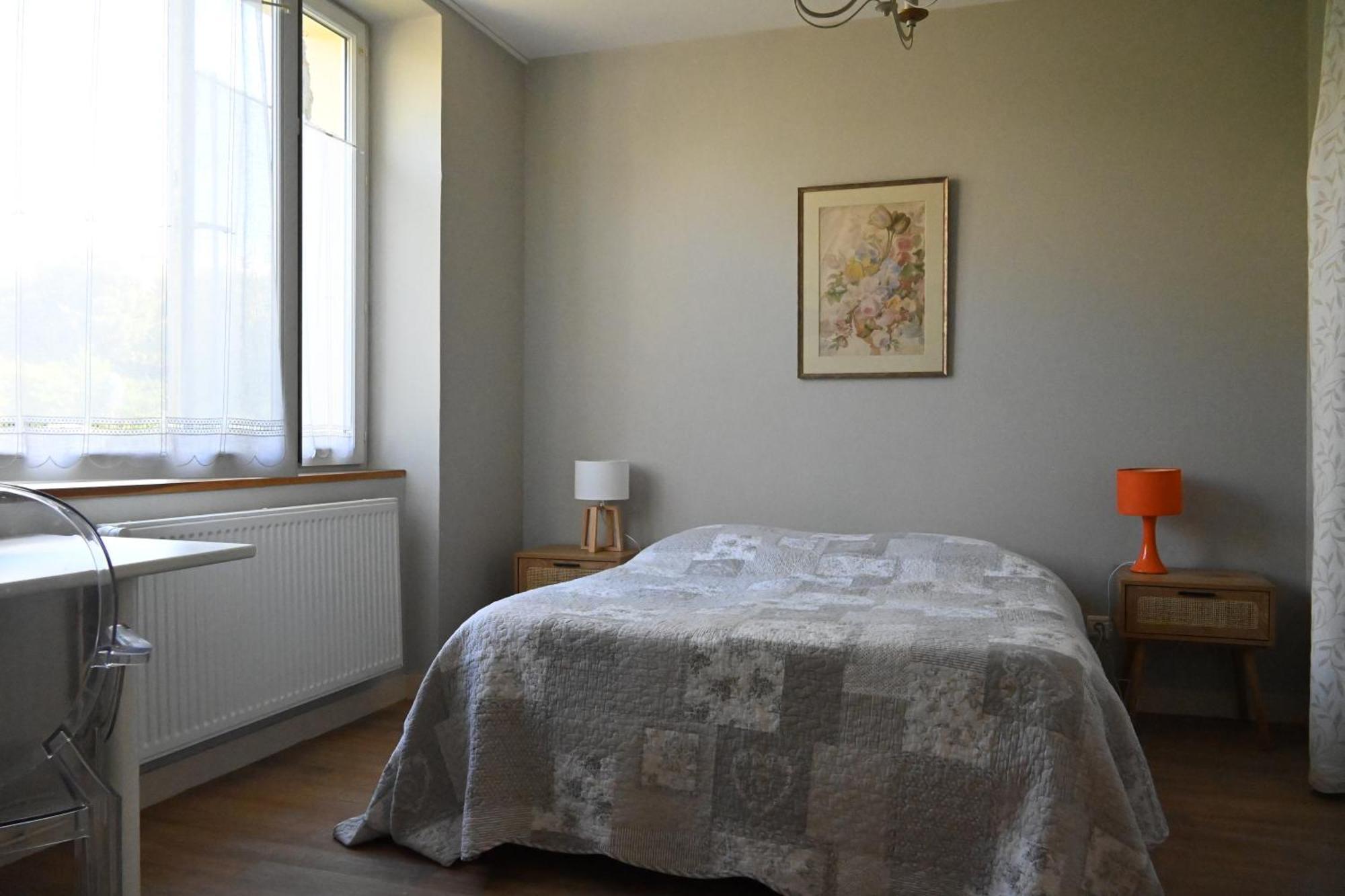 Appartamento Jardin Madeleine Morlaix Esterno foto